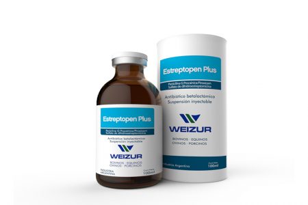 Estreptopen Plus