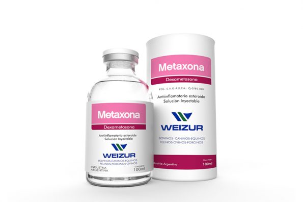 antiinflamatorio-metaxona-dexametazona
