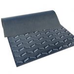 Monta rubber flooring
