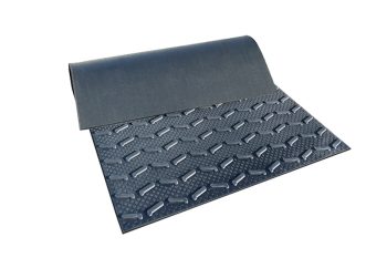 Monta rubber flooring
