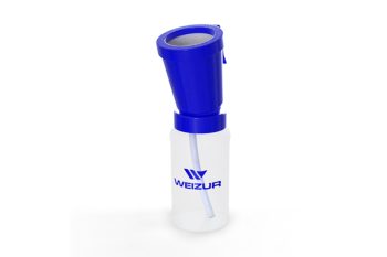 Teat dip cup