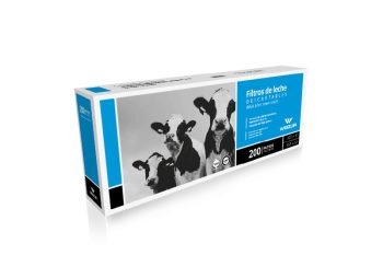 Milk filter