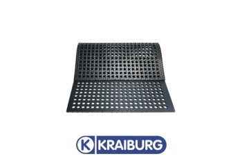 Lomax rubber flooring