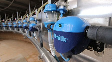 Afimilk en Weizur Capacitación