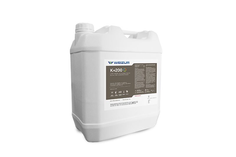 k+200-limpiador-desinfectante-alcalino-concentrado-higieneindustrial-industriaalimenticia-weizur