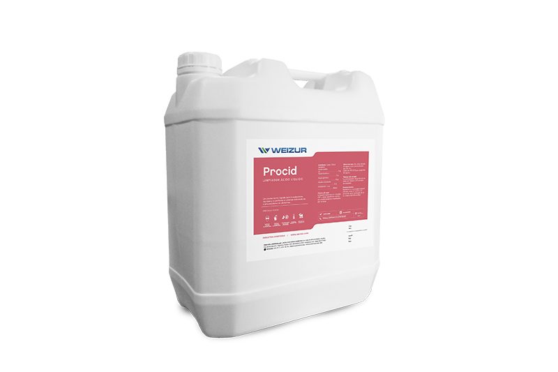 procid-limpiador-acido-liquido-noespumigeno-higieneindustrial-weizur