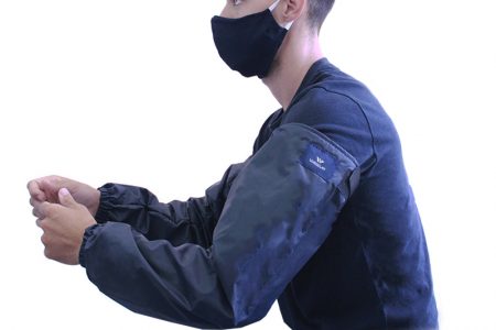 Milking sleeves - waterproof - weizur