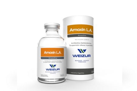 Amoxin LA