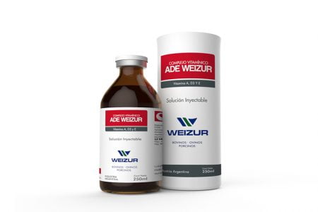 Complejo Vitaminico ADE