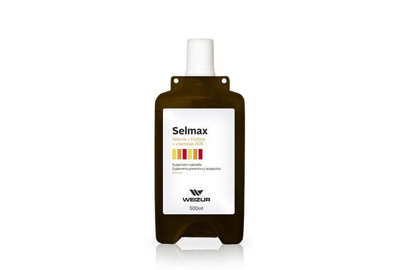 Veterinarios-vitaminicos-mineralizantes-selmax