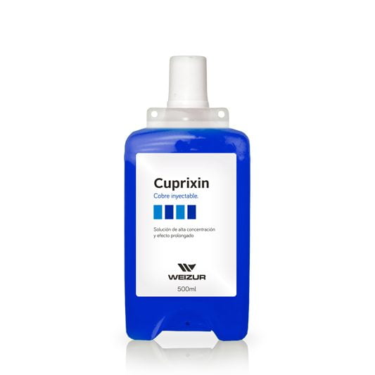 cuprixin blue