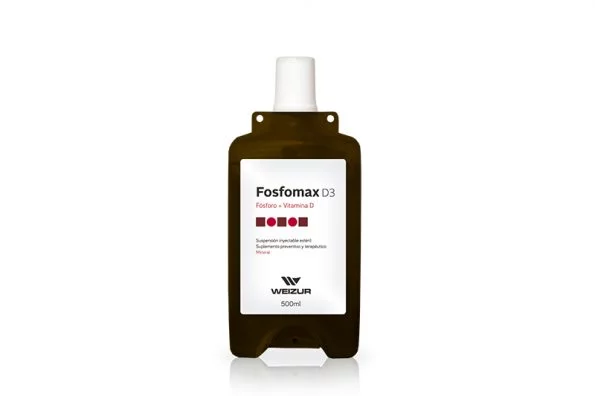 fosfomax d3