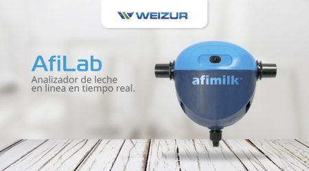 Afilab analizador de leche