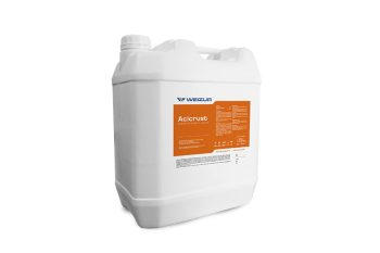 acicrust detergente desincrustante acido