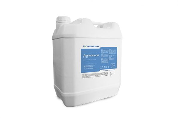 assistance2000 limpiador alcalino