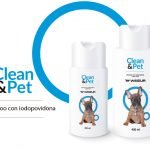 Clean & Pet – shampoo – mascotas- weizur