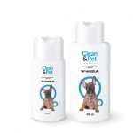 Clean & Pet – shampoo – mascotas- weizur