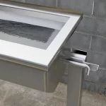 equipament-gowash-Stainless – steel -tilting – water trough