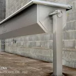 equipament-gowash-Stainless – steel -tilting – water trough