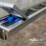 equipament-gowash-Stainless – steel -tilting – water trough