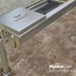 equipament-gowash-Stainless – steel -tilting – water trough