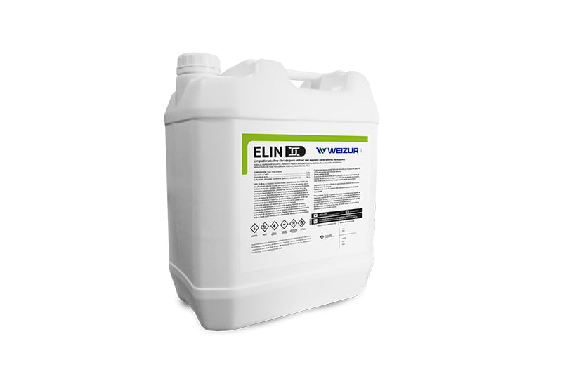 ELIM-Weizur-limpiador alcalino clorado