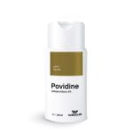 Povidine - jabon liquido - idopovidona 5%