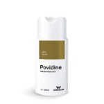 Povidine – jabon liquido – idopovidona 5%