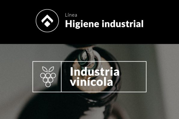 higiene industrial - industria vinícola - laboratorio weizur