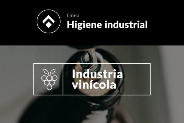 higiene industrial - industria vinícola - laboratorio weizur