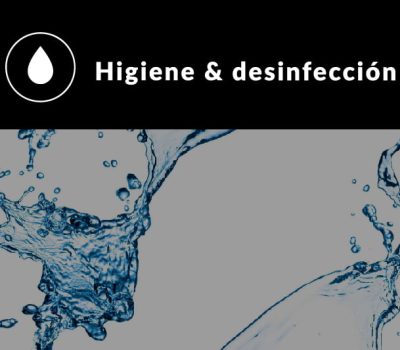 Soluciones Higiene y Desinfección