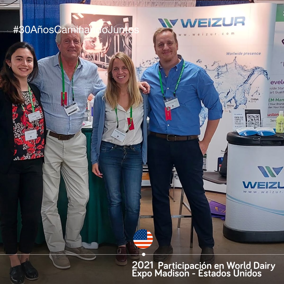 World Dairy Expo en Madison