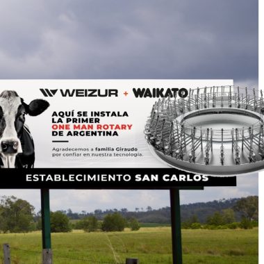Nueva planta Weizur – Brasil 2024